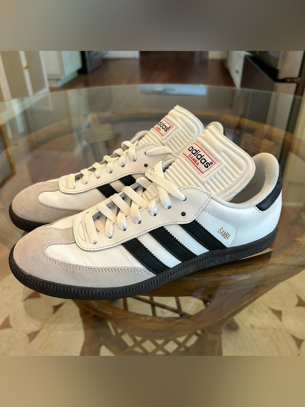 Adidas SAMBA sneakers size 8.5